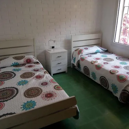 Fantástica En Playa De Aro, A 100m Del Mar, Con Terraza Y 6 - Es-209-11