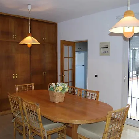 Fantastica En Playa De Aro, A 100m Del Mar, Con Terraza Y 6 - Es-209-11 Prázdninový dům *