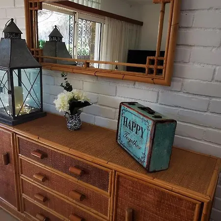 Fantástica En Playa De Aro, A 100m Del Mar, Con Terraza Y 6 - Es-209-11 Casa vacanze *