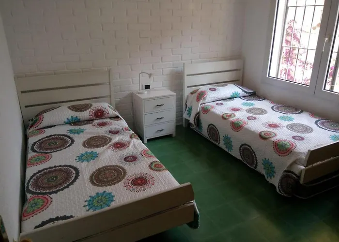 Fantástica En Playa De Aro, A 100m Del Mar, Con Terraza Y 6 - Es-209-11