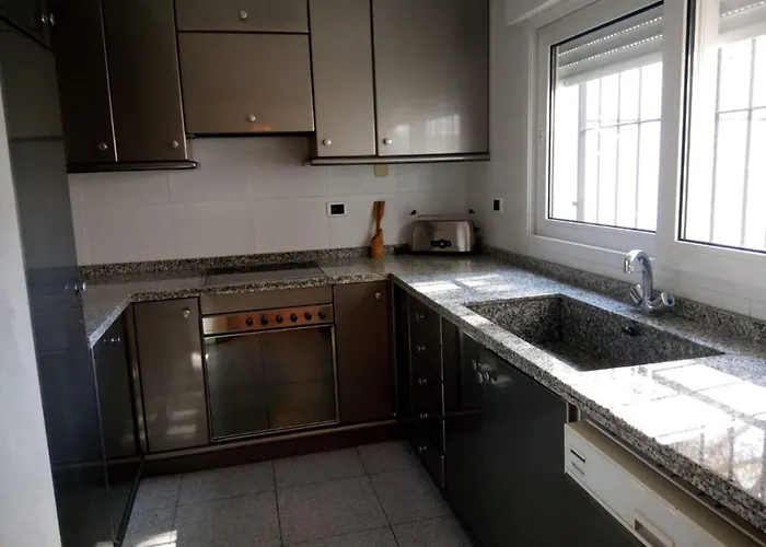 Fantástica En Playa De Aro, A 100m Del Mar, Con Terraza Y 6 - Es-209-11 * Platja d'Aro