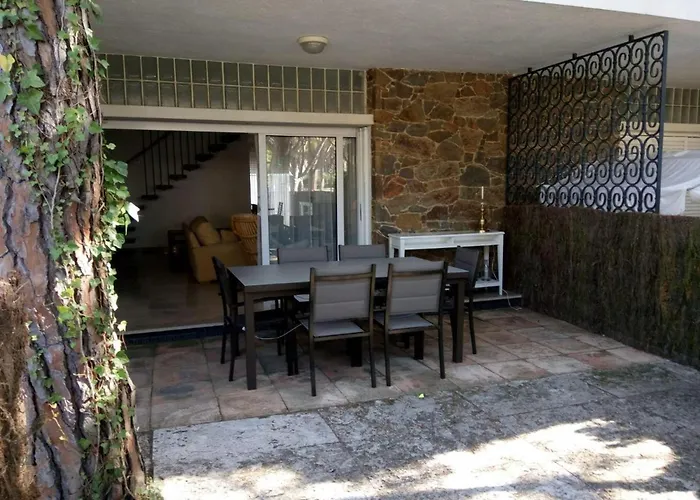 Casa vacanze Fantástica En Playa De Aro, A 100m Del Mar, Con Terraza Y 6 - Es-209-11 *