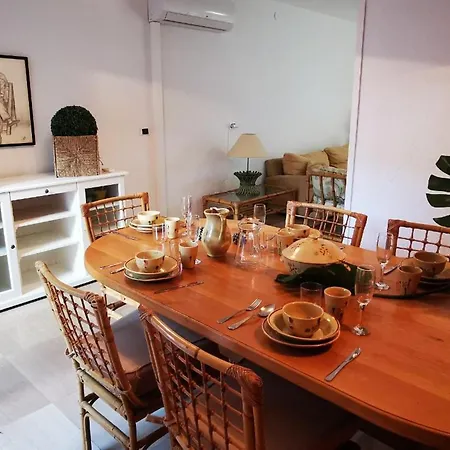 Fantastica En Playa De Aro, A 100m Del Mar, Con Terraza Y 6 - Es-209-11 度假居