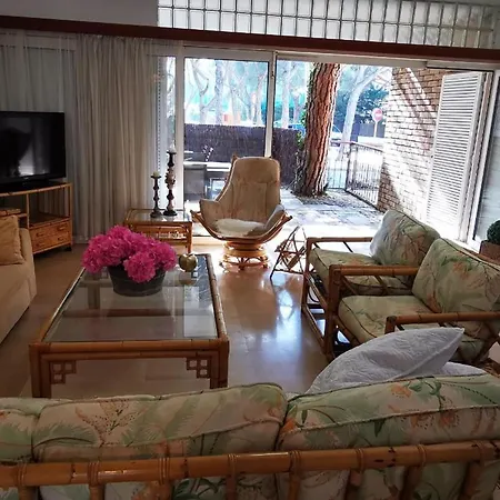 Fantastica En Playa De Aro, A 100m Del Mar, Con Terraza Y 6 - Es-209-11 * 普拉加德阿罗