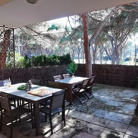 Fantastica En Playa De Aro, A 100m Del Mar, Con Terraza Y 6 - Es-209-11 度假居