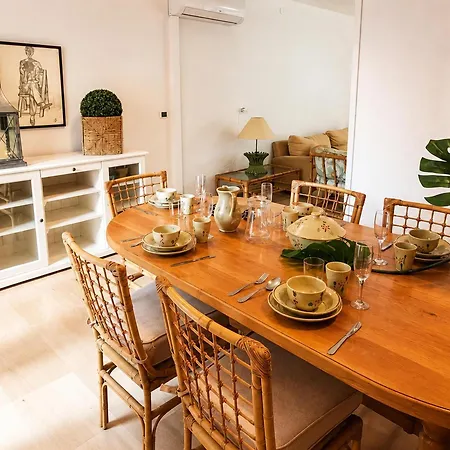 度假居 Fantastica En Playa De Aro, A 100m Del Mar, Con Terraza Y 6 - Es-209-11