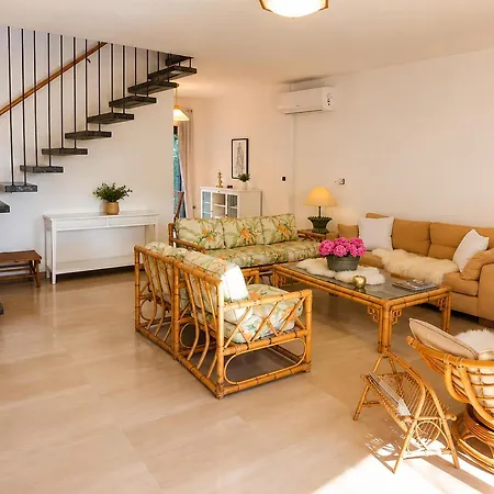 度假居 Fantastica En Playa De Aro, A 100m Del Mar, Con Terraza Y 6 - Es-209-11