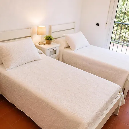 Fantastica En Playa De Aro, A 100m Del Mar, Con Terraza Y 6 - Es-209-11 普拉加德阿罗