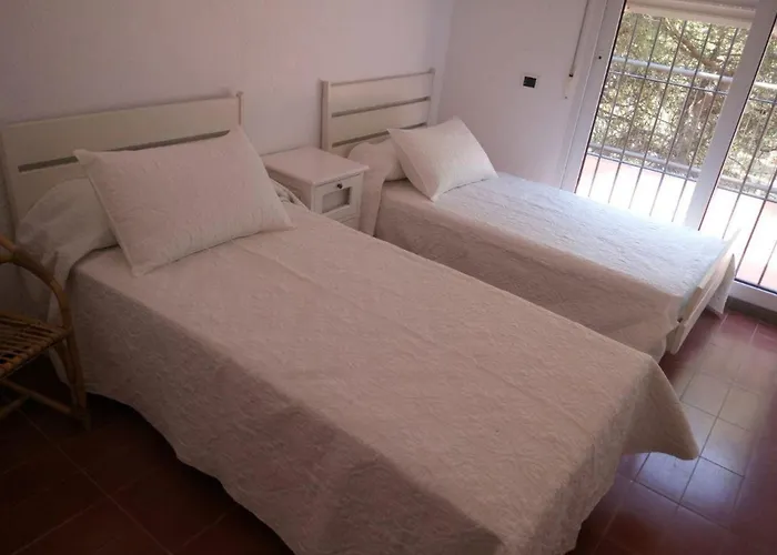 度假居 Fantastica En Playa De Aro, A 100m Del Mar, Con Terraza Y 6 - Es-209-11 普拉加德阿罗