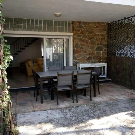 Fantastica En Playa De Aro, A 100m Del Mar, Con Terraza Y 6 - Es-209-11 *