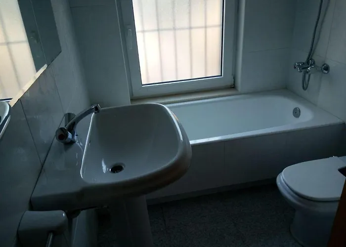 Fantastica En Playa De Aro, A 100m Del Mar, Con Terraza Y 6 - Es-209-11 *